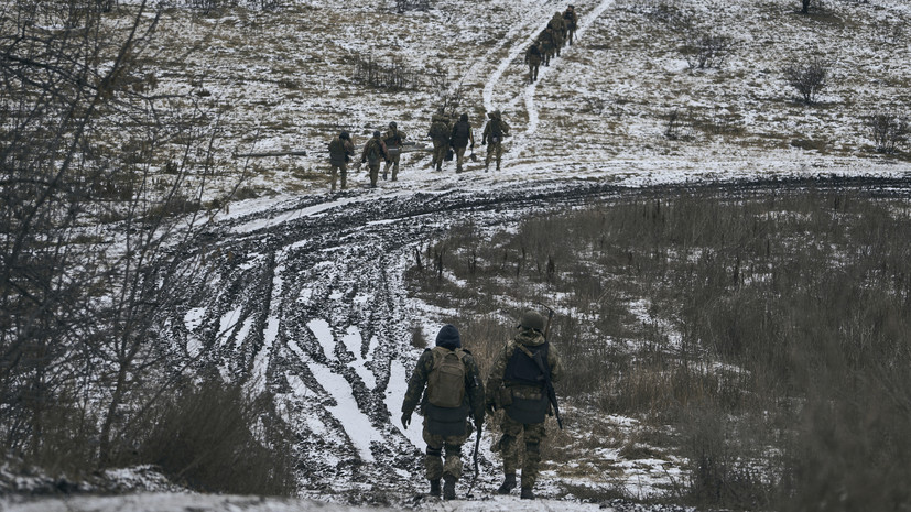 В ДНР заявили о применении боевиками ВСУ иностранных химических гранат