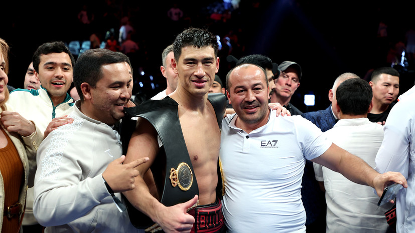 Менеджер Бивола: Дмитрий будет достоин включения в Международный зал боксёрской славы