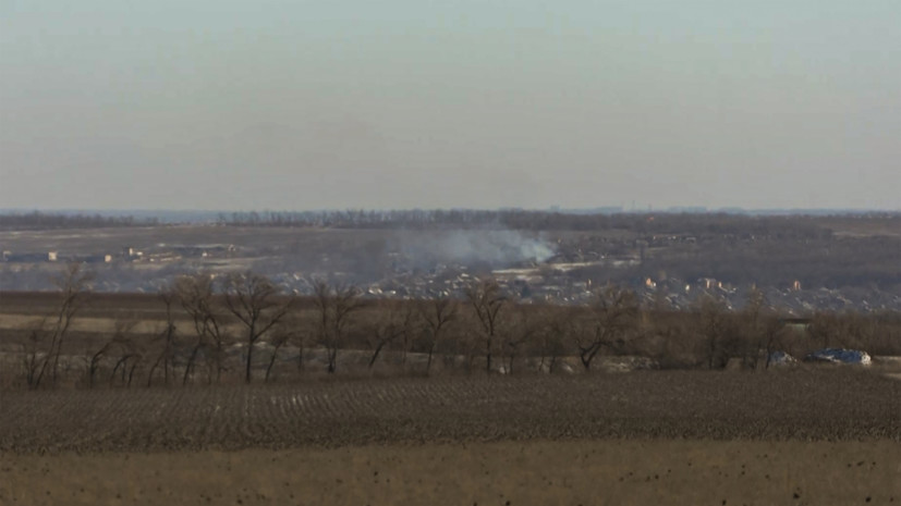 Российские войска проводят зачистку окраин Соледара от украинских военных