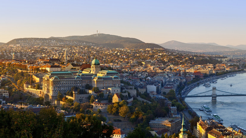 В Будапеште заявили, что 97% венгров отвергают санкции ЕС против России