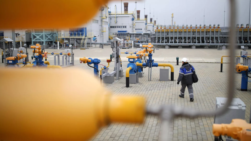 В Катаре выразили уверенность, что российский газ вернётся в страны Евросоюза