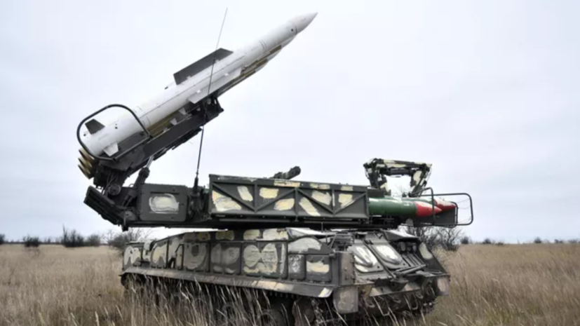 Богомаз: системы ПВО сбили над Брянской областью украинскую ракету «Точка У»