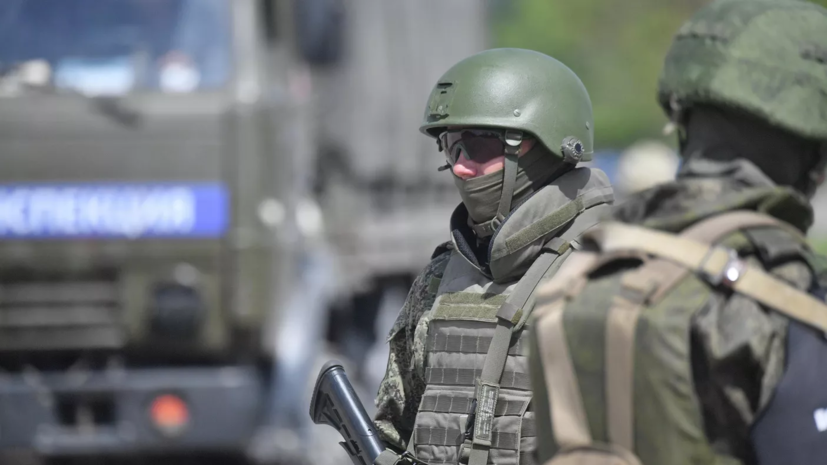 Минобороны: ВС России уничтожили гаубицу M777 в Харьковской области