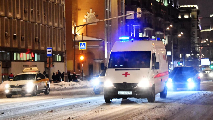 Мужчина погиб из-за самодельной петарды на севере Москвы