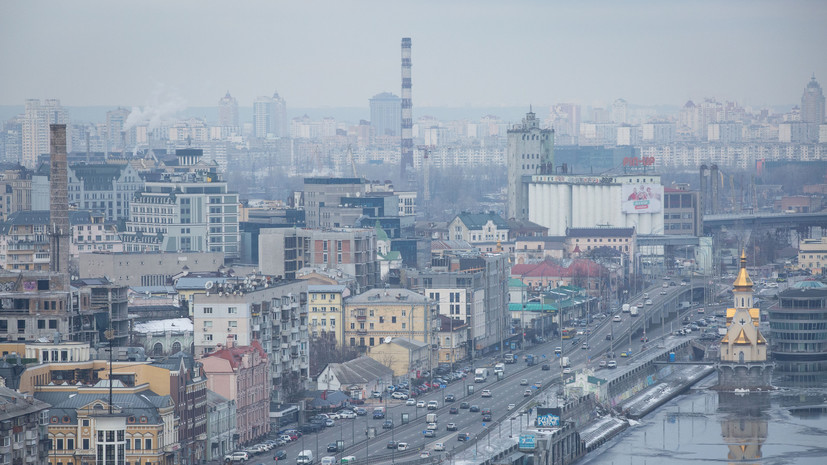 В Киевской, Одесской и Днепропетровской областях вводятся экстренные отключения света