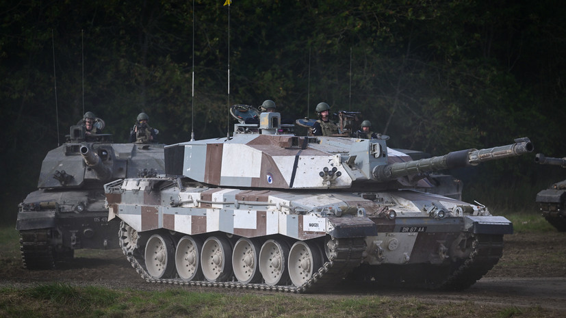 «Все они перетяжелены»: как Запад планирует оснащать Украину своими танками
