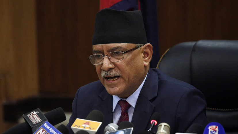 Премьер Непала созвал экстренное заседание кабинета министров в связи с авиакатастрофой