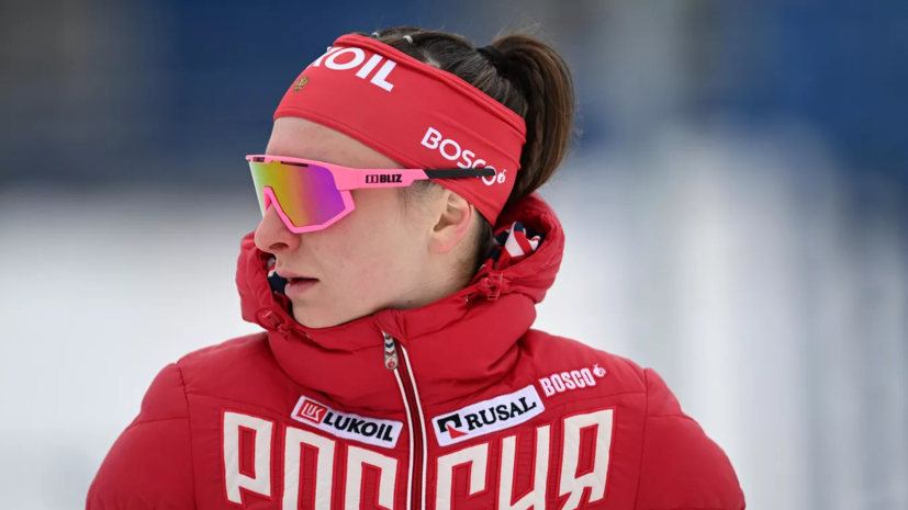 Непряева выиграла женский скиатлон на этапе Кубка России в Сыктывкаре