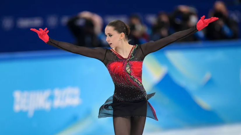 Чен рассказал, как сборная США относится к новостям о допинг-деле Валиевой