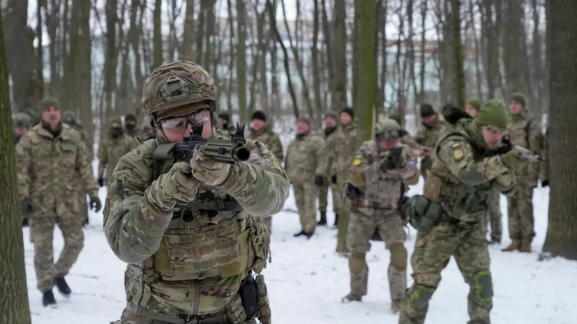 WP: в украинских войсках рассматривается возможность отступления из Артёмовска