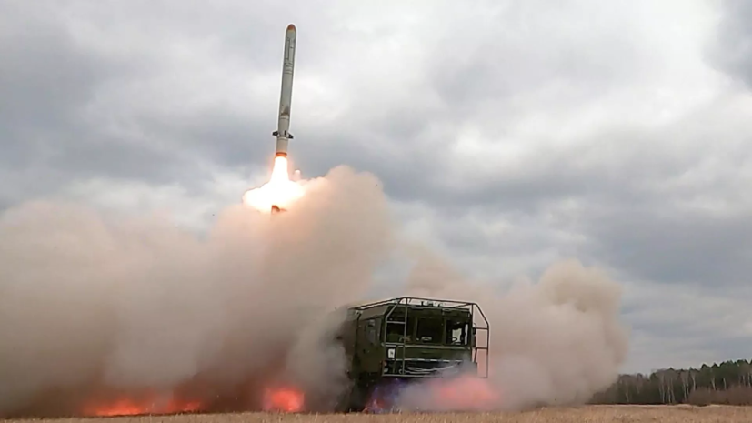 Минобороны: ВС России 14 января нанесли ракетный удар по системе военного управления ВСУ