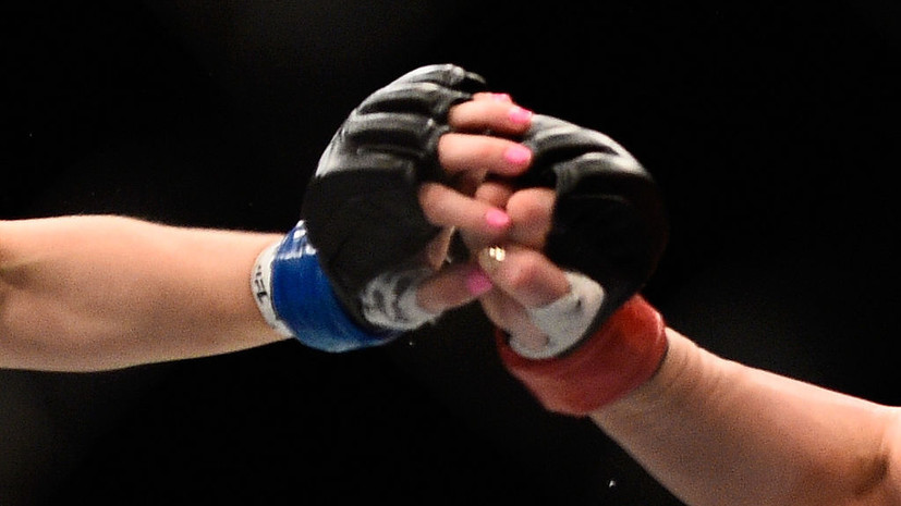 Менеджер Алексеевой: Ирина должна дебютировать в UFC в апреле