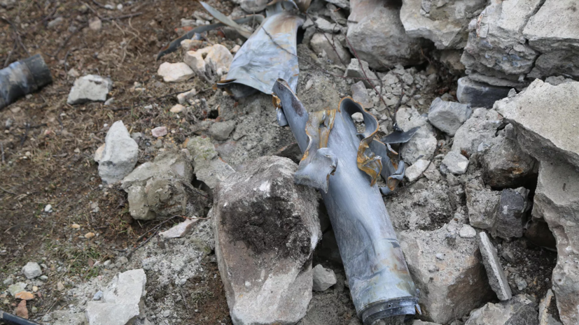 В Молдавии сообщили об уничтожении боевой части найденной на севере страны ракеты