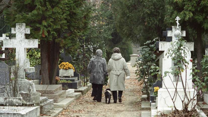 Le Monde: французский город не принял от России оплату аренды мест на кладбище