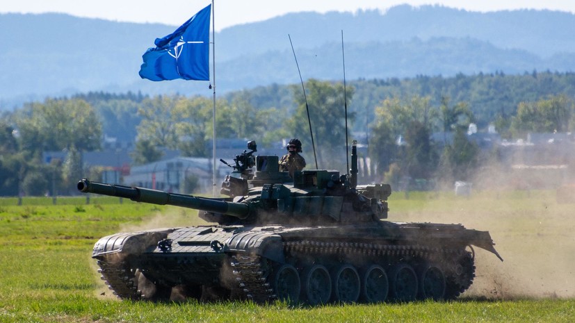 Отдача с прибылью: как Чехия поставляет Украине модернизированные танки Т-72
