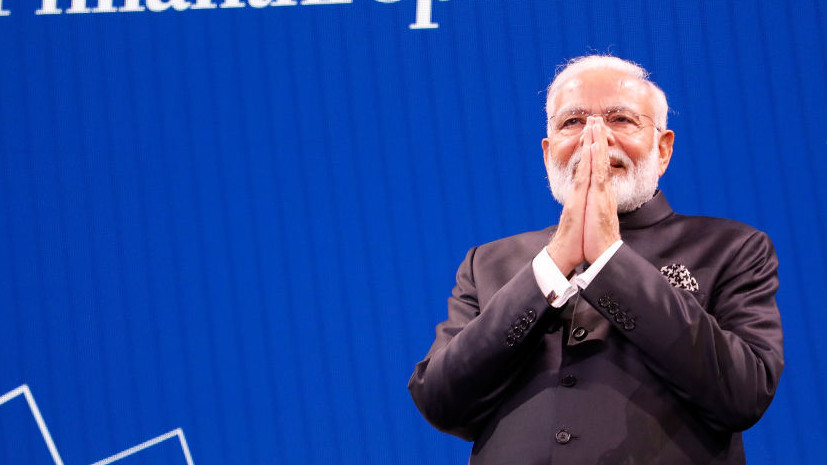 Премьер Индии выразил соболезнования в связи с авиакатастрофой в Непале