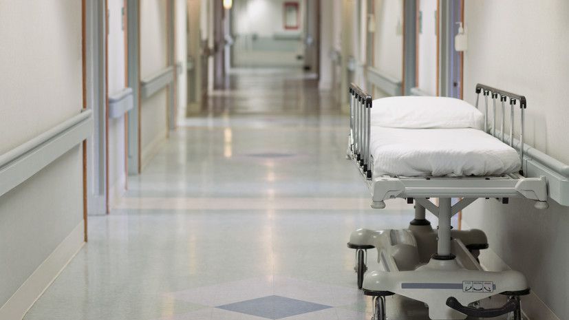 В ХМАО пациенты напали на сотрудников больницы