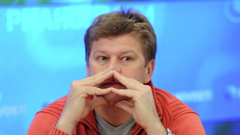 Зеленский ввёл санкции в отношении комментатора Губерниева