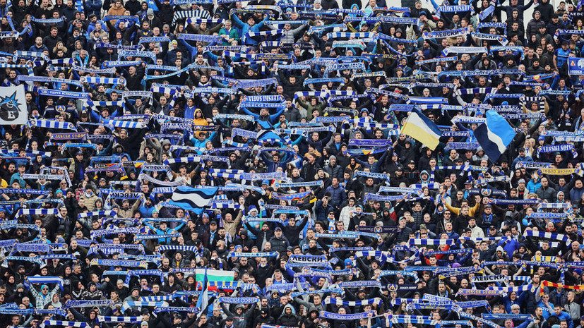Болгарский «Левски» хотел сыграть с российскими клубами в цветах украинского флага