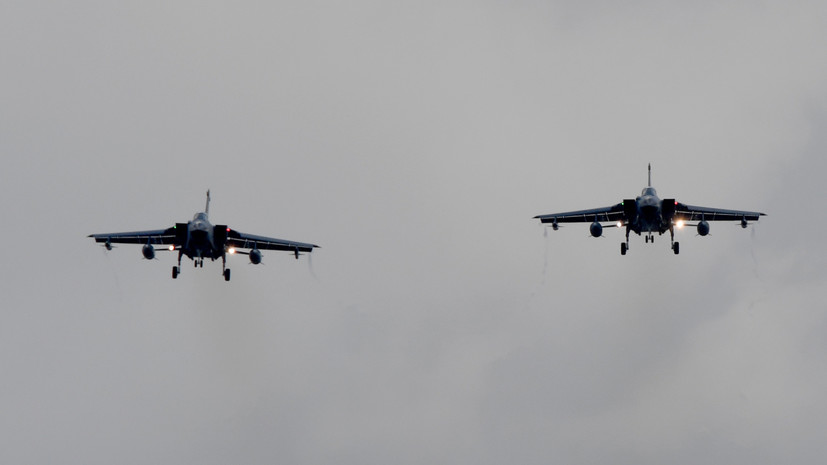 Немецкий политик Шульц заявил Мельнику, что ВСУ не получат списанные самолёты Tornado