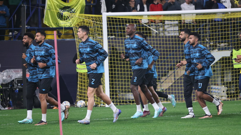 Роналду будет капитаном в товарищеском матче с ПСЖ
