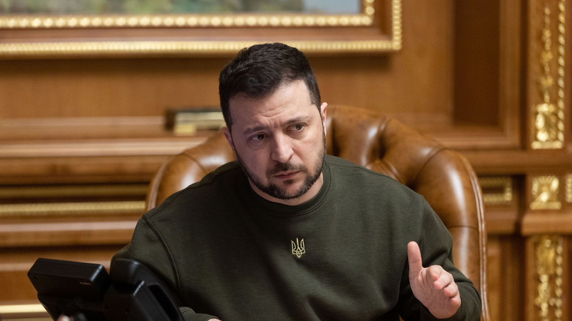 Медведчук: при Зеленском украинская партия мира была объявлена предателями