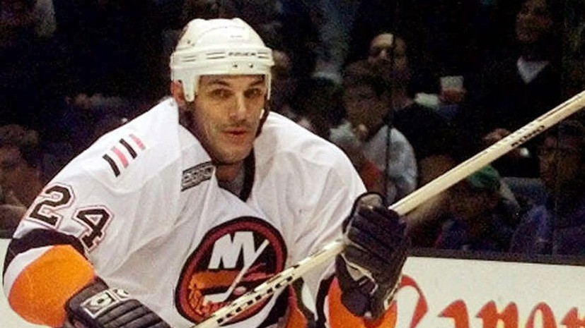 Известный канадский хоккеист Оджик скончался в возрасте 52 лет
