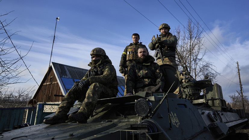 MW: западные танки на Украине могут держать вдали от фронта для сохранения их репутации