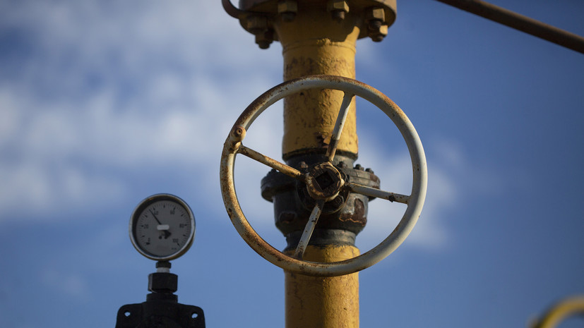 В ЕК призвали Евросоюз разместить заявку на совместные закупки газа в начале весны