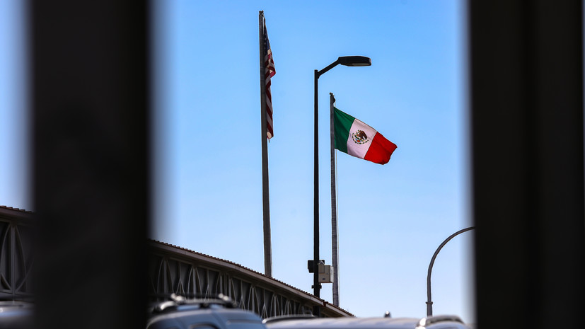 Посольство России: случаи отказа во въезде в Мексику не обусловлены гражданством