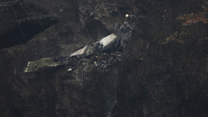 К поисково-спасательной операции в Непале привлекли дроны