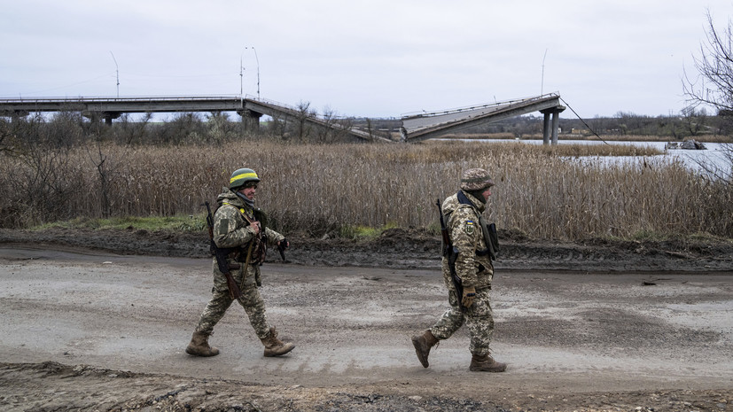 Российский командир связал наплыв наёмников с дефицитом мобилизационных ресурсов Украины