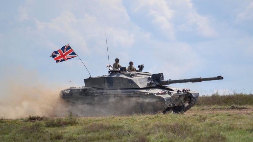 В поисках компромисса: почему в Британии обеспокоены ослаблением армии из-за военной помощи Украине