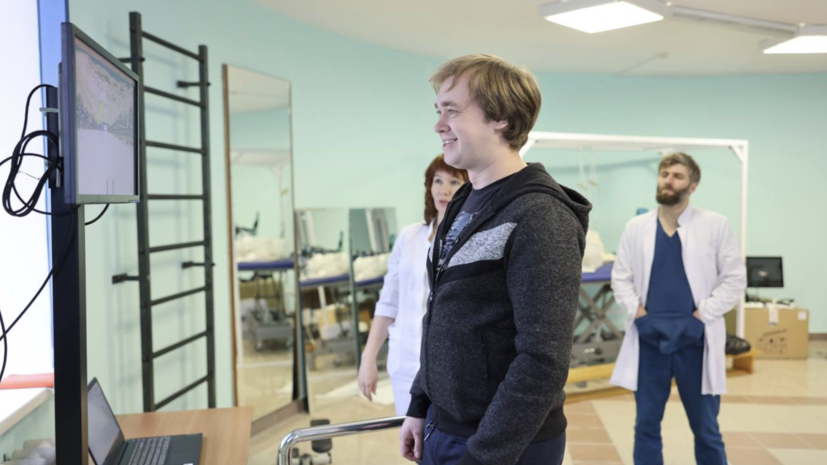 В Королёвской городской больнице начало работать отделение реабилитации