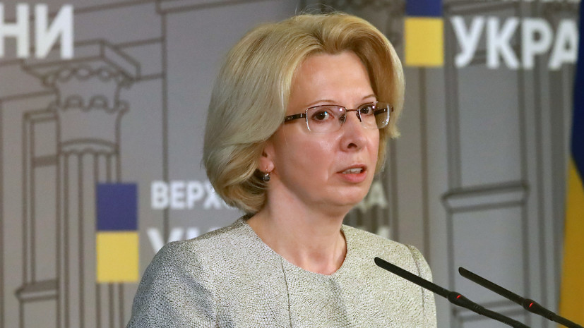 На Украине заявили о прибытии в Киев главы Минобороны Латвии Мурниеце