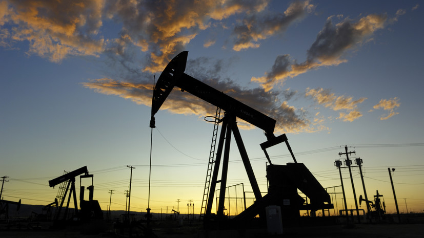 ОПЕК сохранила прогноз по мировому спросу на нефть в 2023 году