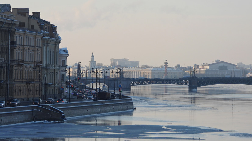 В Петербурге предпринимателя Берсона объявили в розыск по делу об уничтожении особняка