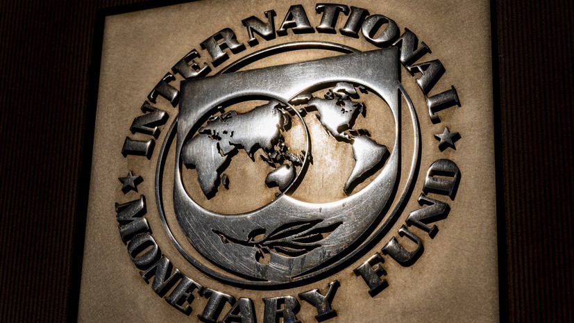 В МВФ заявили, что ожидают замедления глобальной инфляции в 2023 и 2024 годах