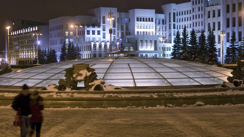 Посольство Украины в Минске направило в МИД Белоруссии ноту из-за сюжета на ТВ
