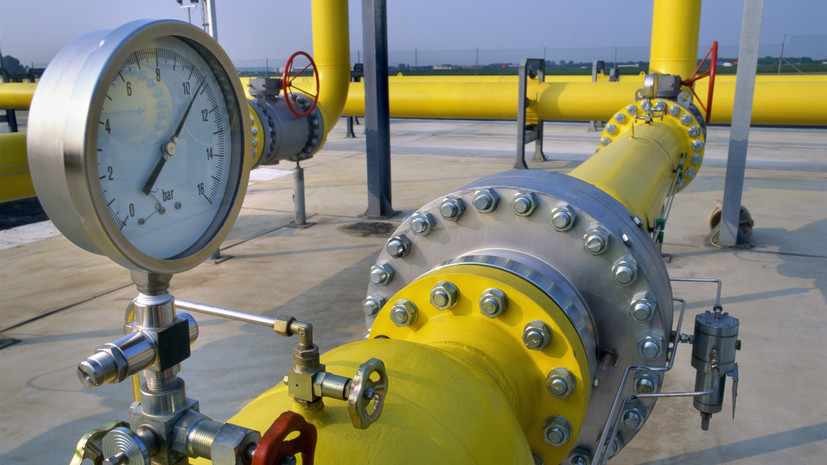 Цены на газ в Европе к закрытию торгов превысили $660 за тысячу кубометров