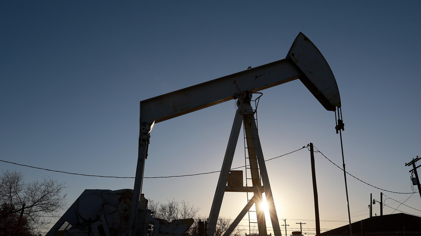 Цена нефти марки Brent выросла до $87 за баррель впервые с 3 января