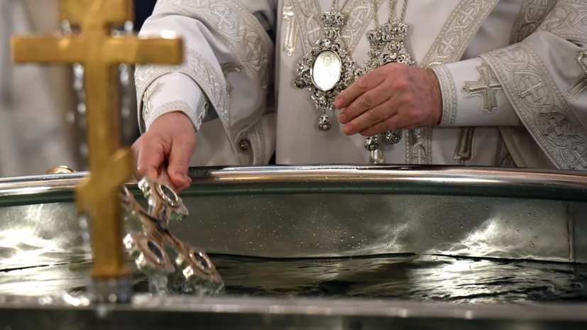 Синоптики прогнозируют потепление на Крещение в Свердловской области
