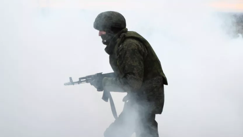 В Липецкой области ликвидирован военнослужащий, самовольно покинувший часть с оружием