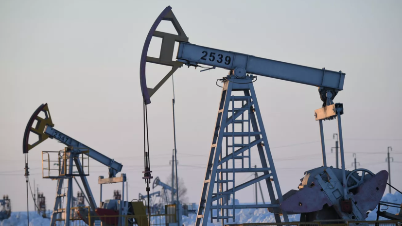 Цена нефти Brent превысила $87 за баррель впервые с 5 декабря