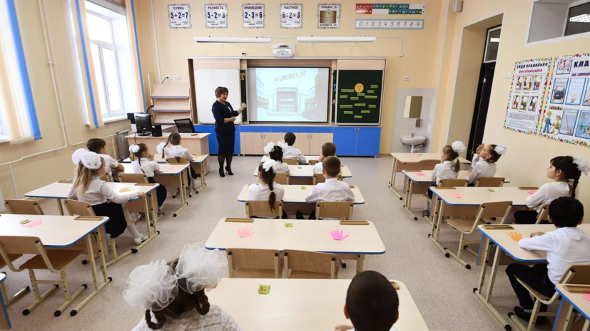 В Тверской области модернизируют 15 школ в 2023 году