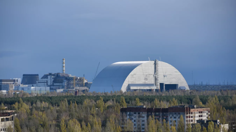 Гендиректор МАГАТЭ заявил о начале работы миссии на Чернобыльской АЭС