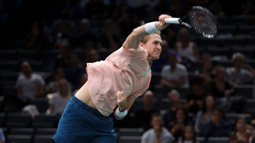 Корда сыграет с Медведевым в третьем круге Australian Open