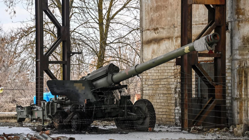 Артиллерия ВСУ по ошибке уничтожила украинских штурмовиков из американских гаубиц в ДНР