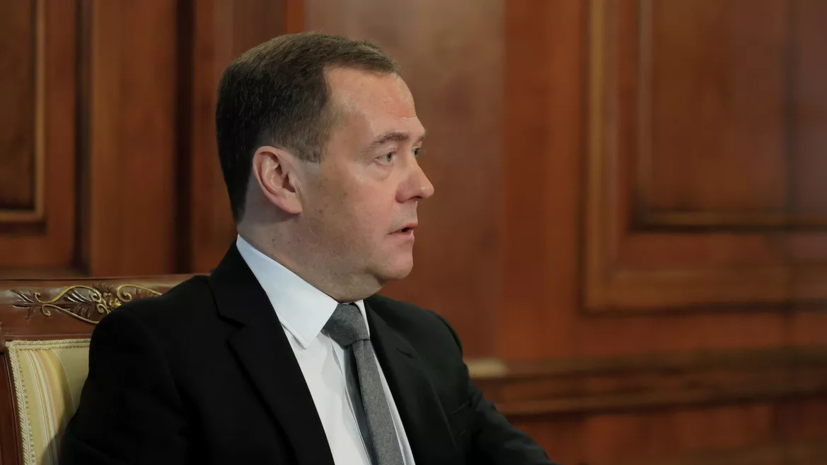 Медведев: ядерные державы не проигрывали крупных конфликтов