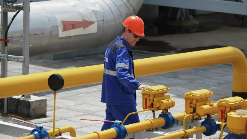 Поставки «Газпрома» в Европу через Украину снизились на 23%